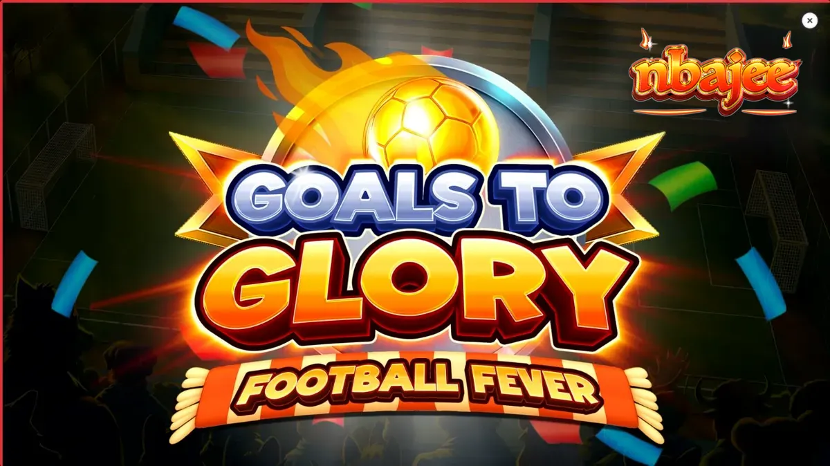 Goals to Glory Football Fever slot on mobile device