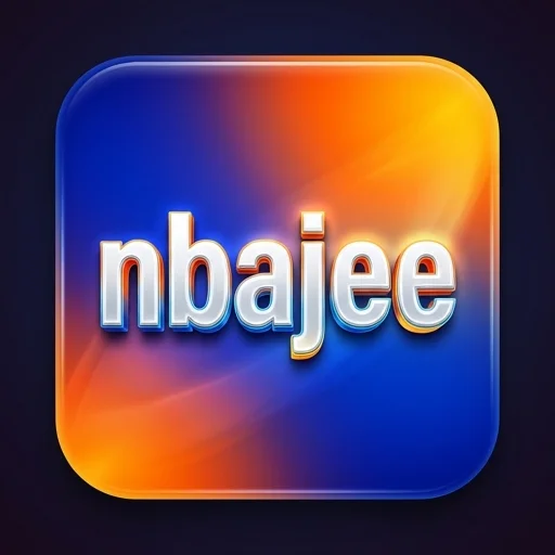 nbajee Logo - অফিসিয়াল